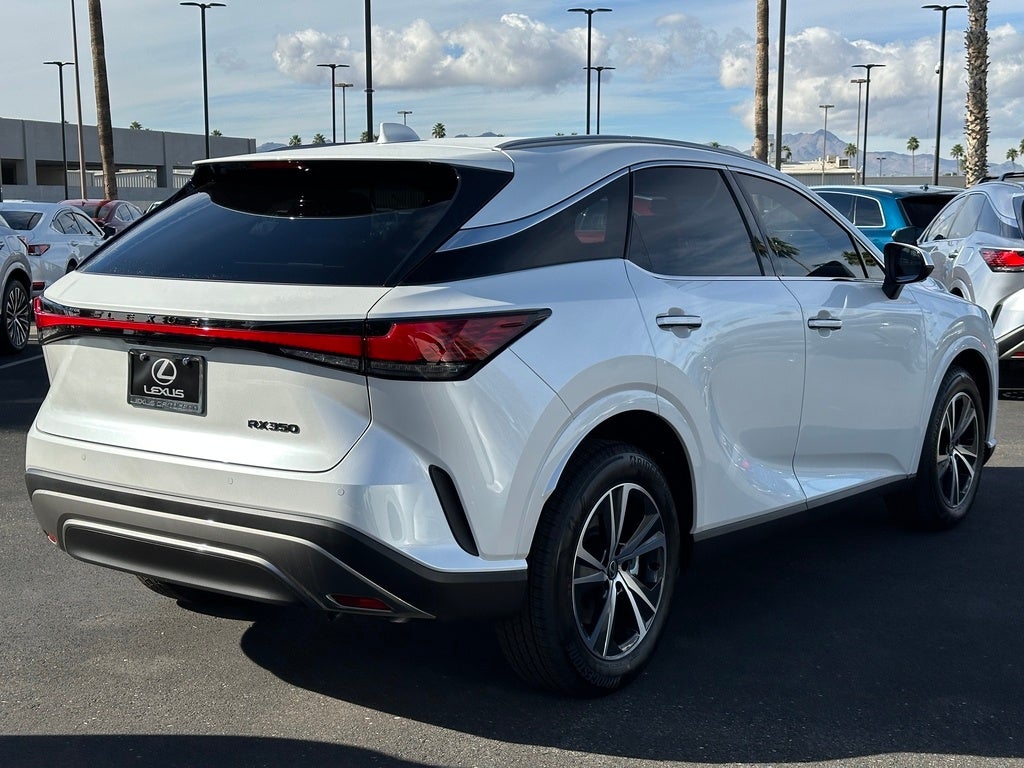 2026 Lexus RX RX 350 Premium