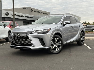 2026 Lexus RX RX 350 Premium