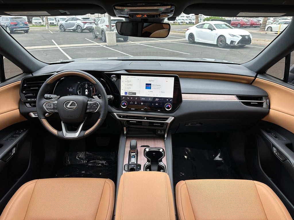 2026 Lexus RX RX 350 Premium