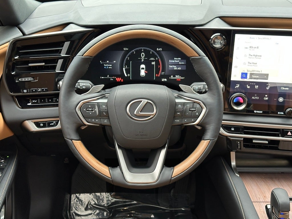 2026 Lexus RX RX 350 Premium