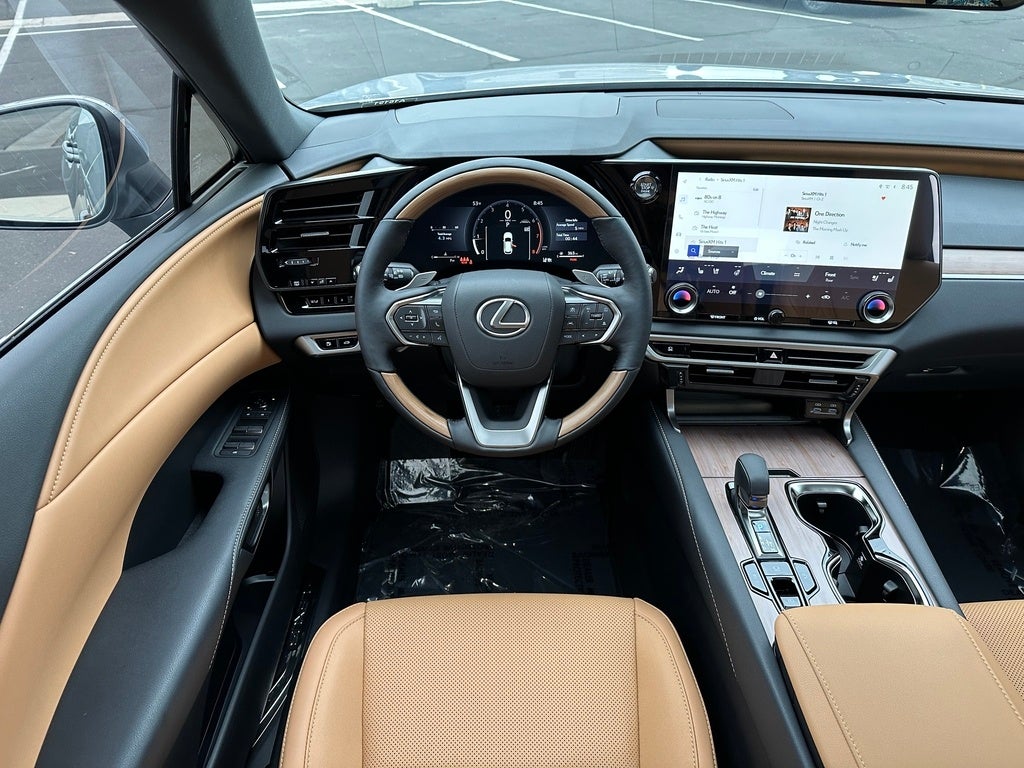 2026 Lexus RX RX 350 Premium