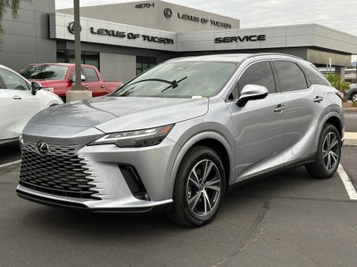 2026 Lexus RX RX 350 Premium