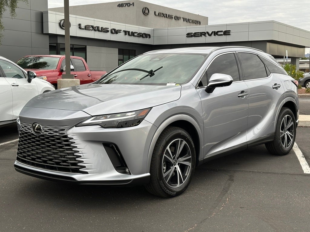 2026 Lexus RX RX 350 Premium