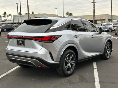 2026 Lexus RX RX 350 Premium