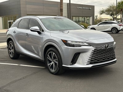 2026 Lexus RX RX 350 Premium