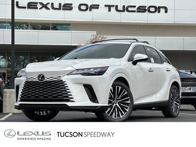 2026 Lexus RX Premium+