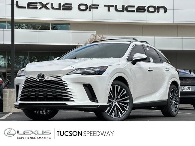 2026 Lexus RX Premium+