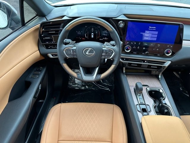 2026 Lexus RX Premium+