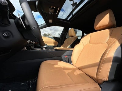 2026 Lexus RX Premium+