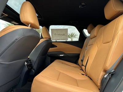 2026 Lexus RX Premium+