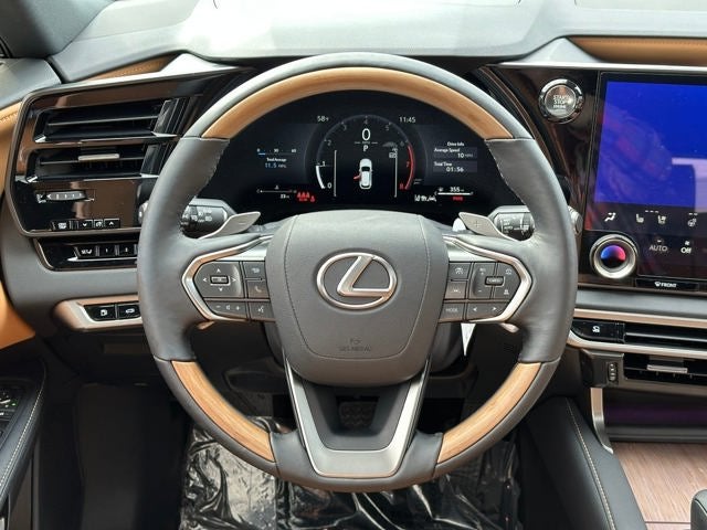 2026 Lexus RX Premium+