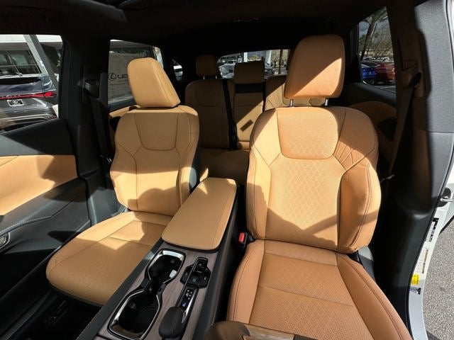 2026 Lexus RX Premium+