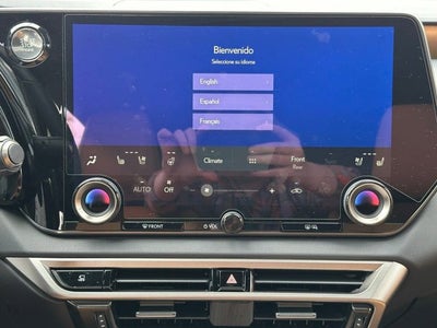 2026 Lexus RX Premium+