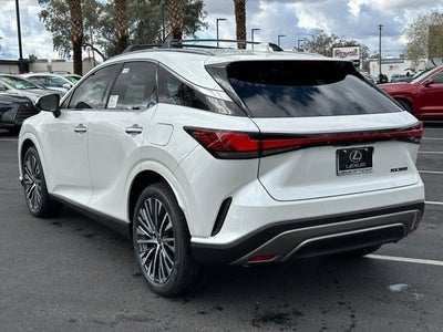 2026 Lexus RX Premium+