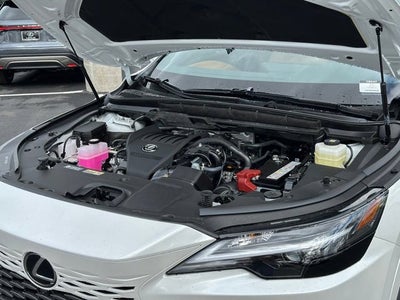 2026 Lexus RX Premium+