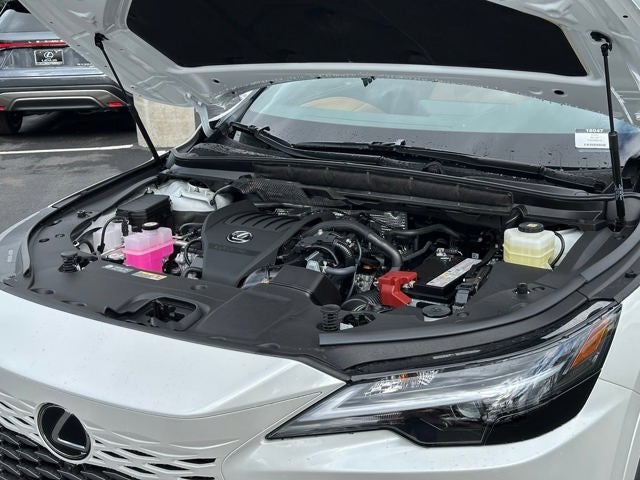 2026 Lexus RX Premium+