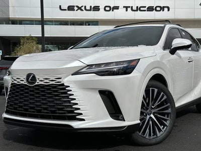 2026 Lexus RX Premium+