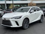 2026 Lexus RX Premium+