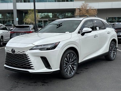 2026 Lexus RX Premium+