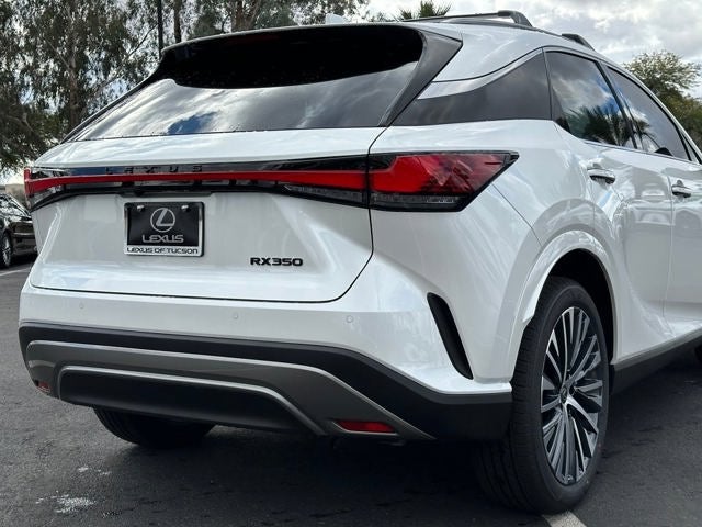 2026 Lexus RX Premium+