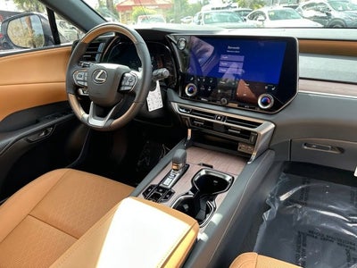 2026 Lexus RX Premium+