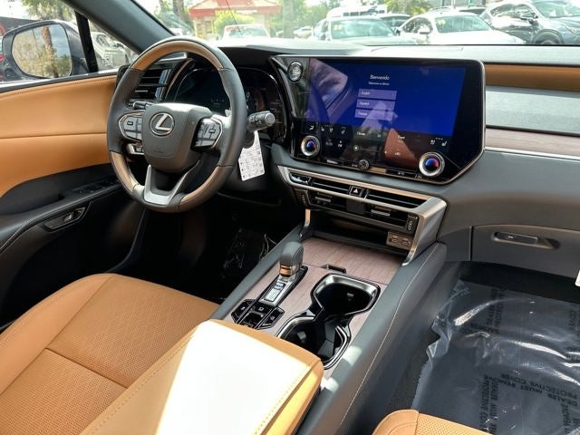 2026 Lexus RX Premium+