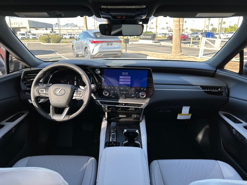 2026 Lexus RX RX 350 Premium+