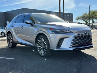 2026 Lexus RX RX 350 Premium+
