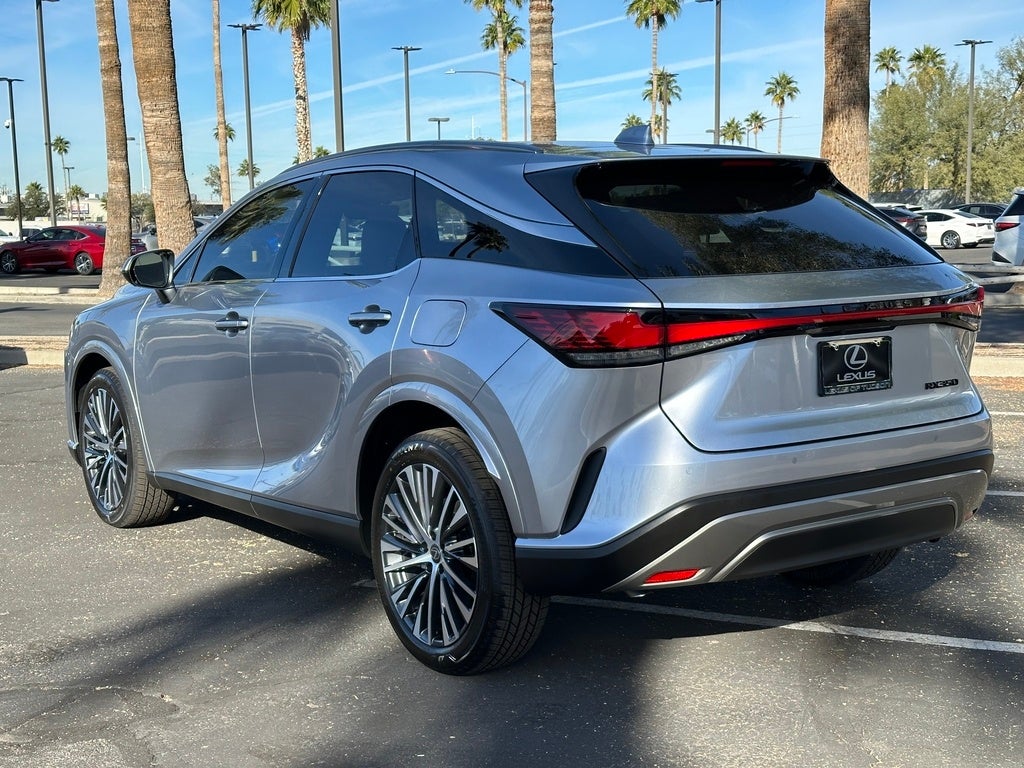 2026 Lexus RX RX 350 Premium+