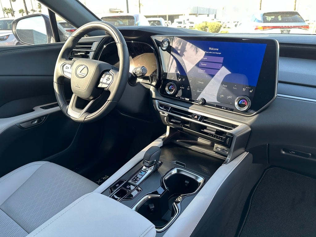 2026 Lexus RX RX 350 Premium+