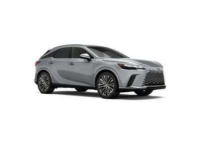 2026 Lexus RX RX 350 Premium+