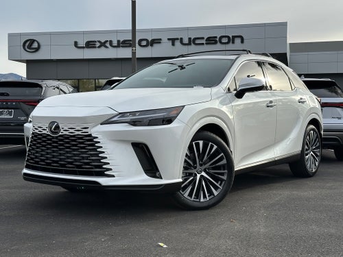 2026 Lexus RX RX 350 Premium+