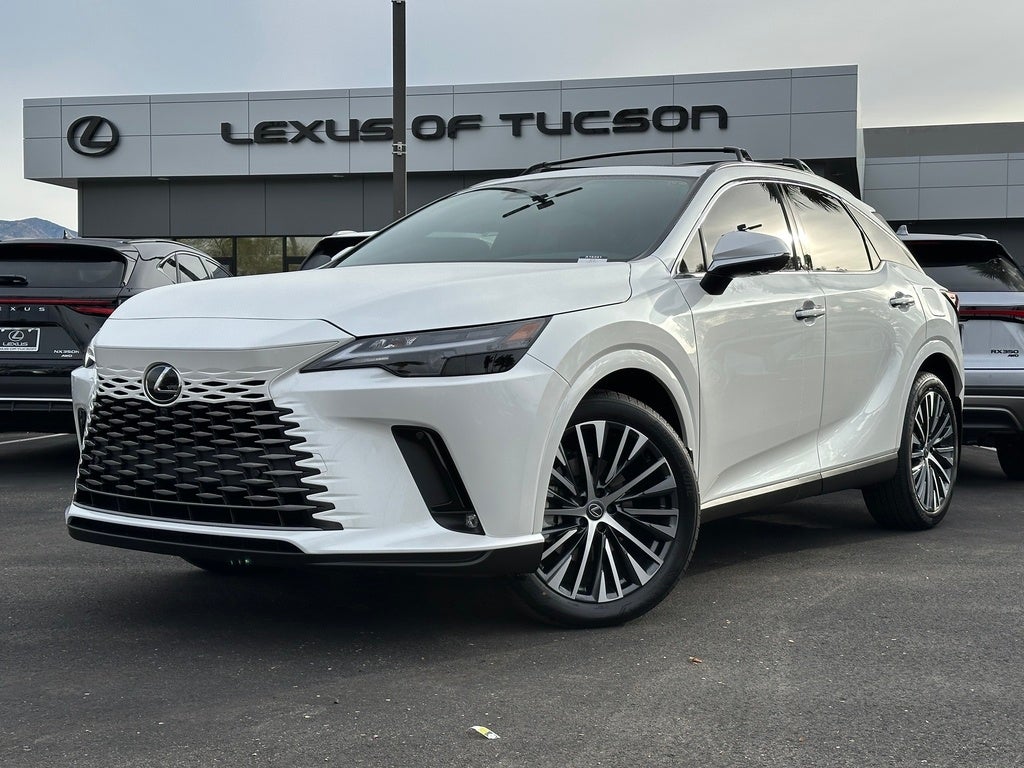2026 Lexus RX RX 350 Premium+