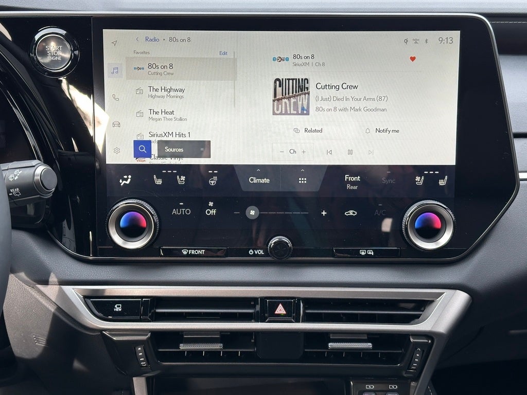 2026 Lexus RX RX 350 Premium+