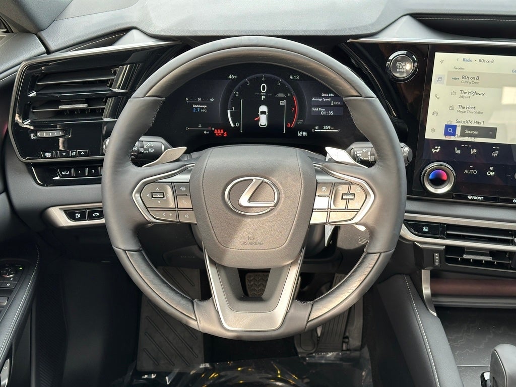2026 Lexus RX RX 350 Premium+
