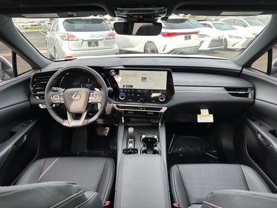 2026 Lexus RX RX 350 Premium+