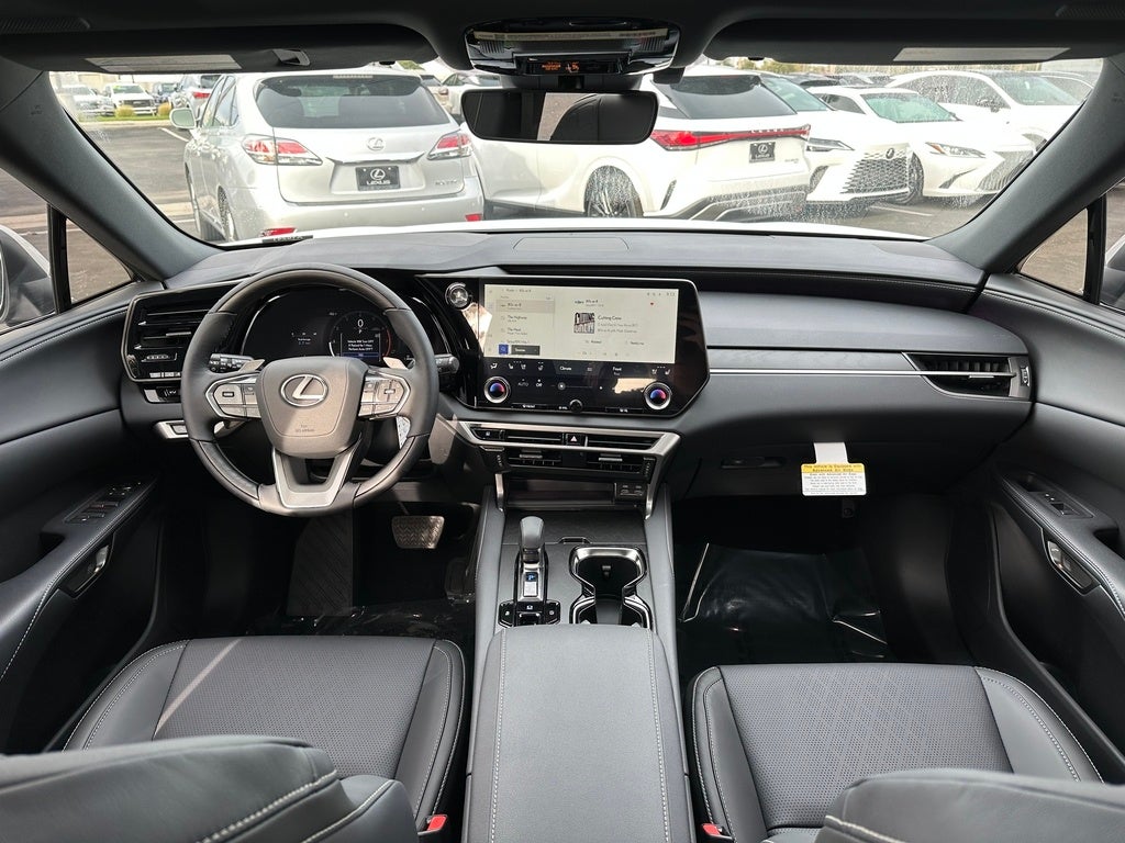 2026 Lexus RX RX 350 Premium+
