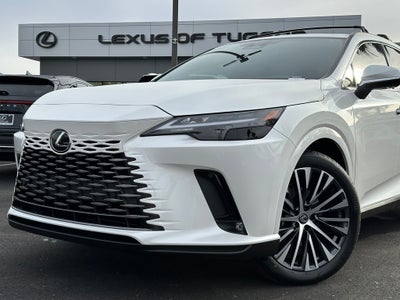 2026 Lexus RX RX 350 Premium+