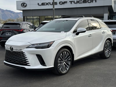 2026 Lexus RX RX 350 Premium+