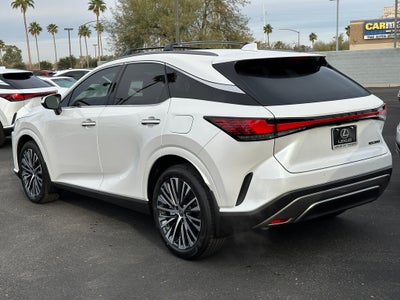 2026 Lexus RX RX 350 Premium+