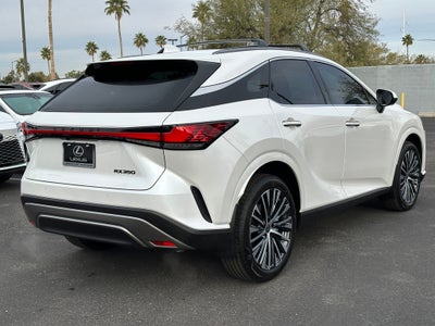 2026 Lexus RX RX 350 Premium+