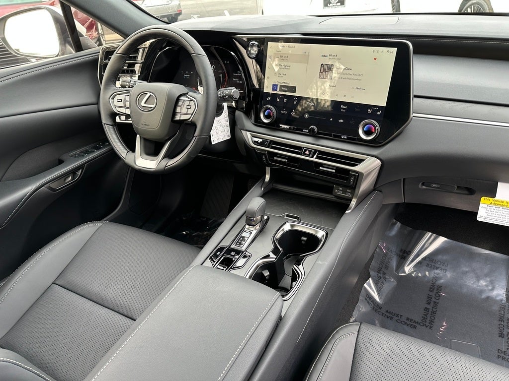 2026 Lexus RX RX 350 Premium+