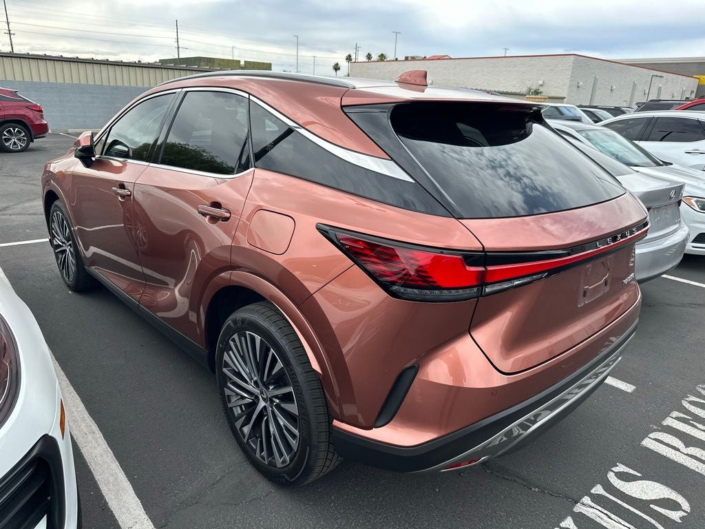 2023 Lexus RX 350 Premium Plus