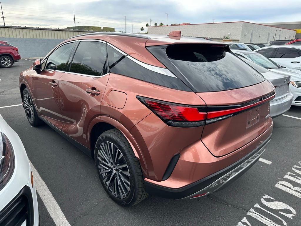 2023 Lexus RX 350 Premium Plus