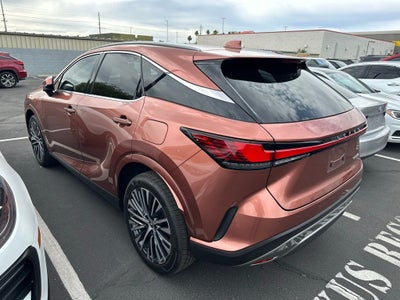 2023 Lexus RX 350 Premium Plus