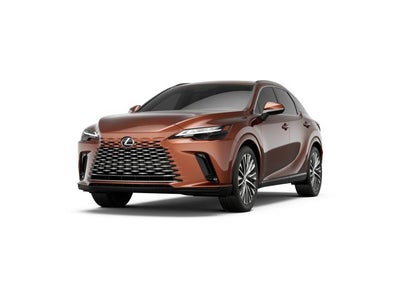 2026 Lexus RX 350 Premium+