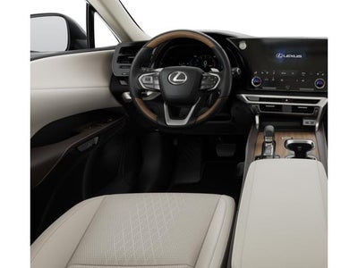 2026 Lexus RX 350 Premium+
