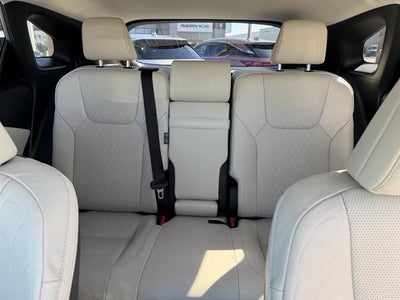 2026 Lexus RX Premium+