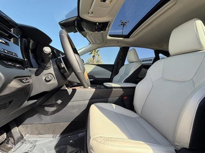 2026 Lexus RX Premium+