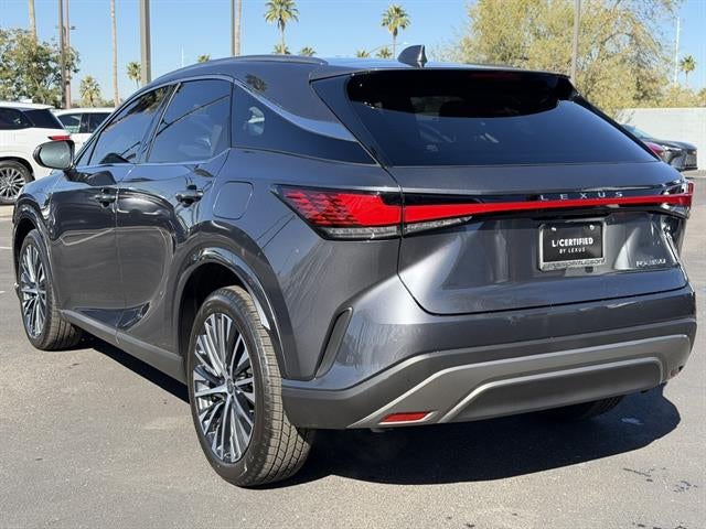 2026 Lexus RX Premium+